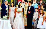 Ευτυχισμένες, Ευάγγελο Βενιζέλο - Παντρεύτηκε, ΦΩΤΟ,eftychismenes, evangelo venizelo - pantreftike, foto