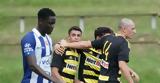 Άρης - Γάνδη 1-0, Άρεσαν, Γκρέι,aris - gandi 1-0, aresan, gkrei