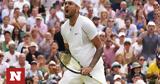 Νικ Κύργιος, Συνεχίζει, Wimbledon,nik kyrgios, synechizei, Wimbledon