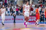 Γεωργία – Ισπανία 82-76, Ιστορική, Ζούρο,georgia – ispania 82-76, istoriki, zouro