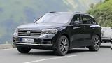 VW Touareg,