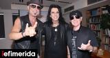 Scorpions, Alice Cooper, Αθήνα,Scorpions, Alice Cooper, athina