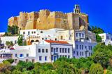 Why, Patmos, Lipsi,Greek, Conde Nast