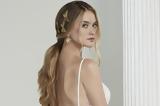 10 chic ponytails για νύφες που θέλουν ένα πιο stylish και πρακτικό bridal look,