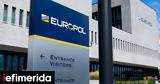 Europol, Εκατόν, Ευρώπη,Europol, ekaton, evropi