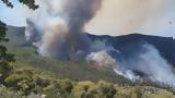 Φωτιά, Πόρτο Γερμενό, Αλεποχώρι – Εντολή, Μύτικα,fotia, porto germeno, alepochori – entoli, mytika