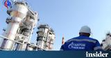 Gazprom, Καθυστερήσεις,Gazprom, kathysteriseis