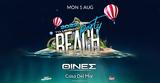 Beach Party 2022, Casa,Mar