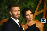 Victoria Beckham,David Beckham