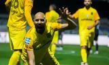 Άρης, Μπεναλουάν,aris, benalouan