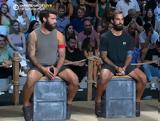 Τελικός Survivor 2022, Άρης, Στάθης,telikos Survivor 2022, aris, stathis