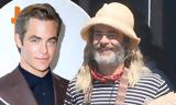 “μεταμόρφωση”, Chris Pine, – Cineramen,“metamorfosi”, Chris Pine, – Cineramen