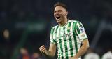 Ρεάλ Μπέτις, Συνεχίζει, Χοακίν,real betis, synechizei, choakin