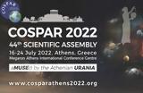 COSPAR 22, Αθήνα,COSPAR 22, athina