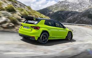 Νέο Fabia RS Rally2, Skoda Fabia, neo Fabia RS Rally2, Skoda Fabia