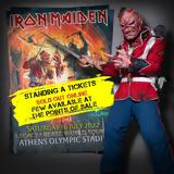 Ιron Maiden Show, Athens 10 Days,iron Maiden Show, Athens 10 Days