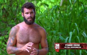 Survivor, Τόσα, Στάθης Σχίζας, Survivor, tosa, stathis schizas