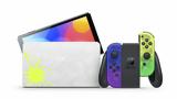 Nintendo, Switch OLED,Splatoon 3