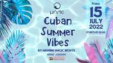 Cuban Summer Vibes, Havana Magic Nights, Μπλε Loggos,Cuban Summer Vibes, Havana Magic Nights, ble Loggos