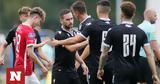 ΠΑΟΚ-Άλκμααρ 2-2, Μέτρια, Δικέφαλος,paok-alkmaar 2-2, metria, dikefalos