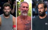 Τελικός Survivor, Στάθης, Άρης, Τάκη –,telikos Survivor, stathis, aris, taki –