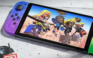 Switch, Μπείτε, Nintendo, Splatoon 3, Switch, beite, Nintendo, Splatoon 3