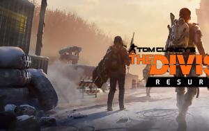 Tom Clancy’s, Division Resurgence | Νέο -to-play Mobile RPG, Ubisoft, Tom Clancy’s, Division Resurgence | neo -to-play Mobile RPG, Ubisoft