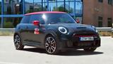 Δοκιμή MINI Cooper John Cooper Works 231 PS Auto,dokimi MINI Cooper John Cooper Works 231 PS Auto