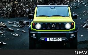 Suzuki Jimny, Long