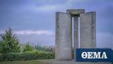 Explosion,Georgia Guidestones