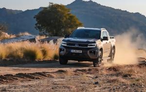 Volkswagen Amarok, Μεγάλωσε, Ευρώπη, Volkswagen Amarok, megalose, evropi