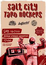 Salt City Yard Rockers MiniFest, Θολωτό,Salt City Yard Rockers MiniFest, tholoto