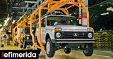 Lada Niva, Ρωσίας,Lada Niva, rosias