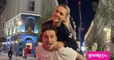 Brooklyn Beckham - Nicola Peltz, Ταξίδι, Σεν Τροπέ,Brooklyn Beckham - Nicola Peltz, taxidi, sen trope