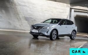 Ελλάδα, Nissan Qashqai -Power, 190, +τιμές, ellada, Nissan Qashqai -Power, 190, +times