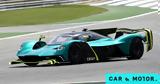 Aston Martin Valkyrie AMR Pro,Laguna Seca