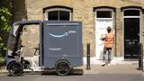 Amazon, E-Cargo, Ηνωμένο Βασίλειο,Amazon, E-Cargo, inomeno vasileio