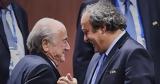 Πλατινί, Μπλάτερ,platini, blater