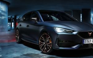 Αυτή, CUPRA Leon VZ Carbon, afti, CUPRA Leon VZ Carbon