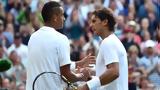 Κύργιος, Ναδάλ, Καλή,kyrgios, nadal, kali