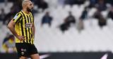 ΑΕΚ, Άμραμπατ, Ουτρέχτη,aek, amrabat, outrechti