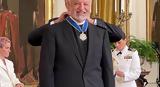 Father Alex Karloutsos, Presidential Medal,Freedom, Joe Biden