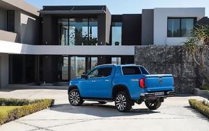 Αυτό, Volkswagen Amarok, afto, Volkswagen Amarok