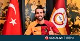 Γαλατασαράι, Σέρτζιο Ολιβέιρα,galatasarai, sertzio oliveira