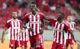 Ολυμπιακός – Άλκμααρ 1-0, Βρίσκει, “στατικές”,olybiakos – alkmaar 1-0, vriskei, “statikes”