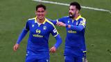 Ατρόμητος, Κοντά, Ντάνι Σουάρεθ,atromitos, konta, ntani souareth