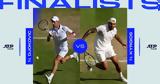 Wimbledon, Τζόκοβιτς, Κύργιος –,Wimbledon, tzokovits, kyrgios –