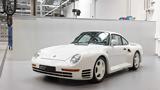 Porsche 959 S, “βετεράνος”, Formula 1,Porsche 959 S, “veteranos”, Formula 1