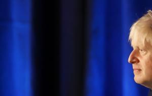 Μπόρις Τζόνσον, – Καταχράστηκε, boris tzonson, – katachrastike