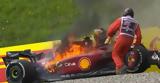 Formula 1 GP Αυστρίας, Ferrari, Κάρλος Σάινθ,Formula 1 GP afstrias, Ferrari, karlos sainth